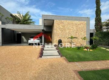 Casa · 220m² · 3 Quartos · 2 Vagas · Casa de condomínio em Avenida Irineu Bastos - Residencial Lago Sul - Bauru/SP