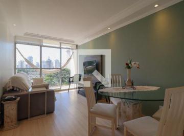 Apartamento · 60m² · 2 Quartos · 1 Vaga · Apartamento para Aluguel - Jardim Marajoara , 2 Quartos, 60 m² - São Paulo