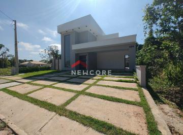 Casa · 200m² · 3 Quartos · 4 Vagas · Casa de condomínio em Rua 04 - São Luiz - Peruíbe/SP