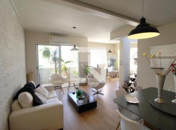 Apartamento · 160m² · 3 Quartos · 3 Vagas · Apartamento à Venda - Portal do Morumbi, 3 Quartos,  160 m² - São Paulo