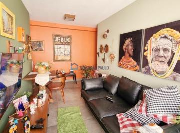 Apartamento · 48m² · 2 Quartos · 1 Vaga · Apartamento 2 Dormitórios com Varanda no Ipiranga