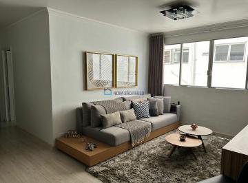 Apartamento · 68m² · 2 Quartos · 1 Vaga · Apartamento 68m² 2 Dormitórios, 1 Vaga - Mobiliado - Cerqueira César