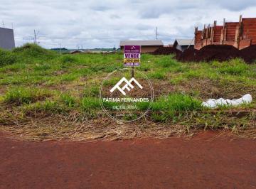 Foto 01 · Terreno, Residencial das Palmeiras, Sertanópolis, PR