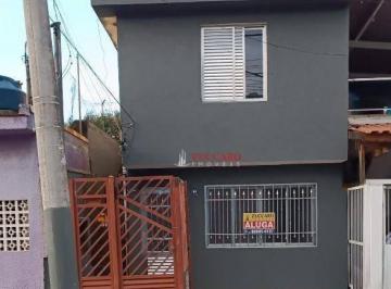 a7f8388297c39f25c09efb56feeed2a8ebdba1a4 · Sobrado para alugar, 70 m² por R$ 1.437,00/mês - Picanco - Guarulhos/SP