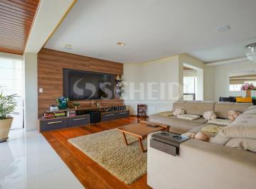 Apartamento · 216m² · 4 Quartos · 3 Vagas · Apartamento Reformado para Venda no Panamby