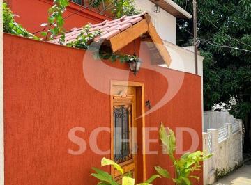 Casa · 95m² · 2 Quartos · Charmoso Sobrado em Casa de Vila na Vila Mariana - Uma Oportunidade Acolhedora