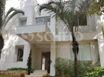 Casa · 765m² · 4 Quartos · 5 Vagas · Casa em condomínio fechado no Alto da Boa vista a venda com 4 suítes