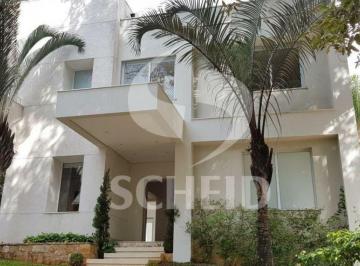 Casa · 765m² · 4 Quartos · 5 Vagas · Casa em condomínio fechado no Alto da Boa vista a venda com 4 suítes