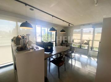 Comercial · 71m² · 2 Vagas · Conjunto comercial a venda Vila Nova Conceição 70,6m²