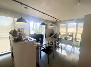 Comercial · 71m² · 2 Vagas · Conjunto comercial a venda Vila Nova Conceição 70,6m²