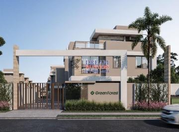 2732_i312DfJ5ZgZ95meJ5I1Y_273265c3d7a88061b.jpg · Casa em condomínio, 3 Quartos (sendo 1 suíte), 2 Vagas, Bairro Santa Felicidade