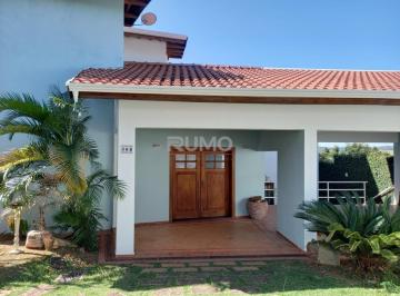 0 · casa à venda em Loteamento Caminhos de São Conrado (Sousas)