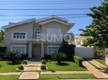 0 · Casa com 5 suítes em Alphaville Campinas