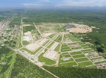 Terreno , Fortaleza · Lote em condomínio próx. a praia Bela, São Gonçalo, Ceará - Smart City Laguna