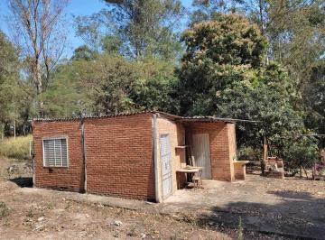 Foto 01 · Chácara 30.700m2 Casa Simples 50m2 Quarto/Sala, Cozinha, Banheiro, Descrição : Imóvel Rural, conta c