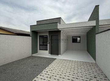 Casa · 95m² · 3 Quartos · 2 Vagas · Casa à venda no Cruzeiro, em São José dos Pinhais