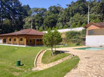 Rural de 3 quartos, Juquitiba · EXCELENTE CHÁCARA PARA EVENTOS E LAZER TOTAL COD: 5257 F:(11) 97302-9229 CESAR