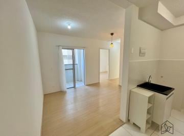 Apartamento · 46m² · 2 Quartos · 1 Vaga · Apartamento 2 quartos Locação