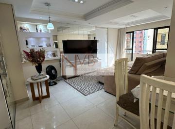 Apartamento · 124m² · 3 Quartos · 2 Vagas · Apartamento em Vila Mascote - São Paulo