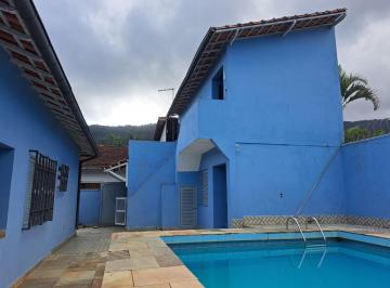 Casa de 3 quartos, Praia Grande · Casa Térrea 3 Dormitórios 3 Suítes - 242,28 m - Solemar - Praia Grande - SP