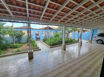 Casa de 3 quartos, Praia Grande · Casa Térrea 3 Dormitórios 3 Suítes - 242,28 m - Solemar - Praia Grande - SP