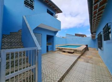 Casa de 3 quartos, Praia Grande · Casa Térrea 3 Dormitórios 3 Suítes - 242,28 m - Solemar - Praia Grande - SP