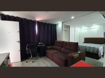 Apartamento · 40m² · 1 Quarto · 1 Vaga · Apartamento à Venda - Floresta, 1 Quarto,  40 m² - Belo Horizonte
