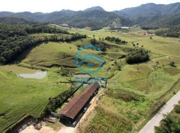 Rural · 80ha · Belíssima Área Rural para Fazenda com Terreno de 80 HECTARES à venda em Biguaçu/SC