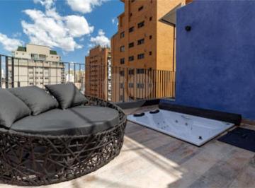 Apartamento de 2 quartos, São Paulo · COBERTURA DUPLEX MOBILÍADA 
