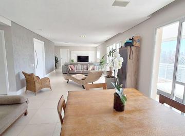 Apartamento · 200m² · 3 Quartos · 3 Vagas · PRÓXIMO AO COLÉGIO PORTO SEGURO E AO PARQUE BURLE MARX 200,0M² - 3 SUÍTES, 3 GAR TERRAÇO GOURMET