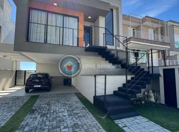 Casa · 245m² · 3 Quartos · 4 Vagas · Condomínio Aruã - Casa Alto Padrão À Venda No Condomínio Aruã Em Mogi Das Cruzes
