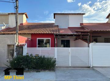 Casa · 75m² · 3 Quartos · 2 Vagas · Casa de 3 Quartos com Suíte em Condomínio