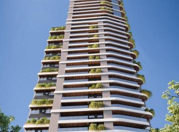 Apartamento · 230m² · 3 Quartos · 2 Vagas · OAS Barigui, Bigorrilho, 50 andares, prédio mais alto