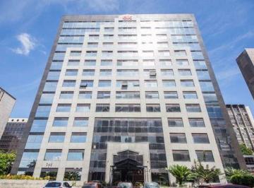 Comercial , Brasília · Excelente Sala + 1 VG - Ed. Ok Office Tower