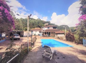 Rural · 500ha · 5 Quartos · 15 Vagas · Magnífico Sítio a Venda em Nazaré Paulista - SP - ACEITA IMÓVEL PARTE PAGAMENTO