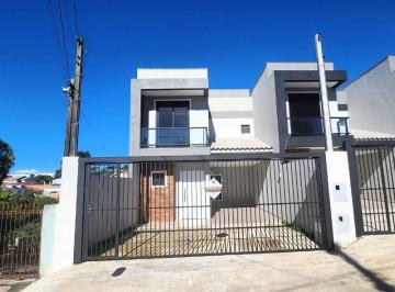 Casa de 3 quartos, Ponta Grossa · Sobrado Jardim Carvalho