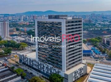Comercial · 28630m² · 919 Vagas · Prédio, Barra Funda - São Paulo
