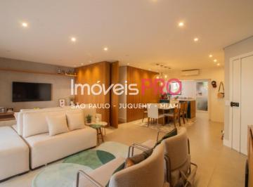 Apartamento · 139m² · 3 Quartos · 2 Vagas · Apartamento para venda com 139m² em Moema - São Paulo.