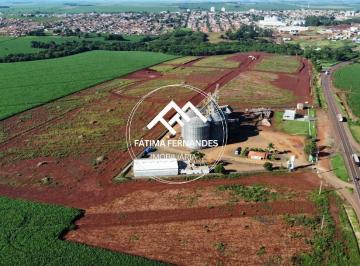 Foto 01 · Terreno, Parque Industrial Casagrande, Sertanópolis, PR