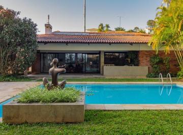 Casa de 4 quartos, São Paulo · Belissima Casa Alto padrão p/venda c/523m2 e 04 dormitorios JD Guedala Morumbi