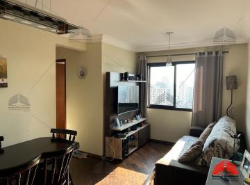 Foto 01 · Apartamento, a venda, na Mooca, ensolarado, 2 dormitórios com 1 suite  com armários planejados, vara