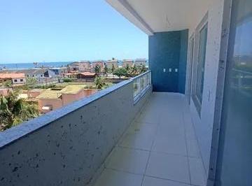 Apartamento de 2 quartos, Salvador · Praia do Flamengo, Apartamento Novo, Venda, 2/4, Vista Mar, 66m²