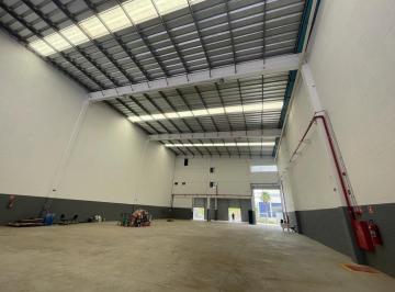 Comercial · 950m² · Pavilhão/Galpão para alugar no bairro Parque Empresarial das Mangueiras - Sorocaba/SP