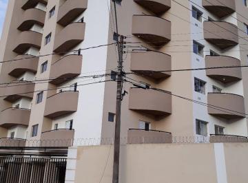 Apartamento · 57m² · 2 Quartos · 1 Vaga · Apartamento Padrão - Vila Barão
