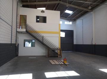 Comercial · 280m² · Pavilhão/Galpão Industrial em Jardim Leocádia, Sorocaba/SP