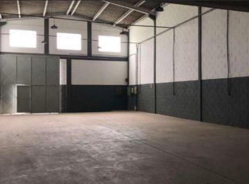 Comercial · 310m² · Pavilhão/Galpão para alugar no bairro Jardim Leocádia - Sorocaba/SP