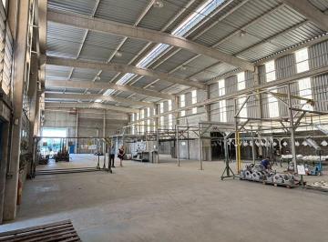 Comercial · 1412m² · 10 Vagas · Galpão Industrial a venda