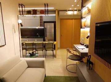 imagem-1 · Ágio CULT OXFORD Apartamento com 1 Quarto(s) por R$ 390.000 no setor Setor Leste Universitário AD202