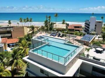Apartamento de 1 quarto, Ipojuca · Flat MOBILIADO em Porto de Galinhas 