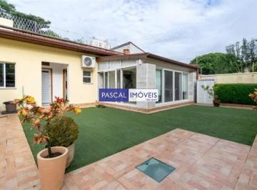 Casa · 215m² · 3 Quartos · 3 Vagas · Sobrado Brooklin 3 dormitórios 3 vagas.